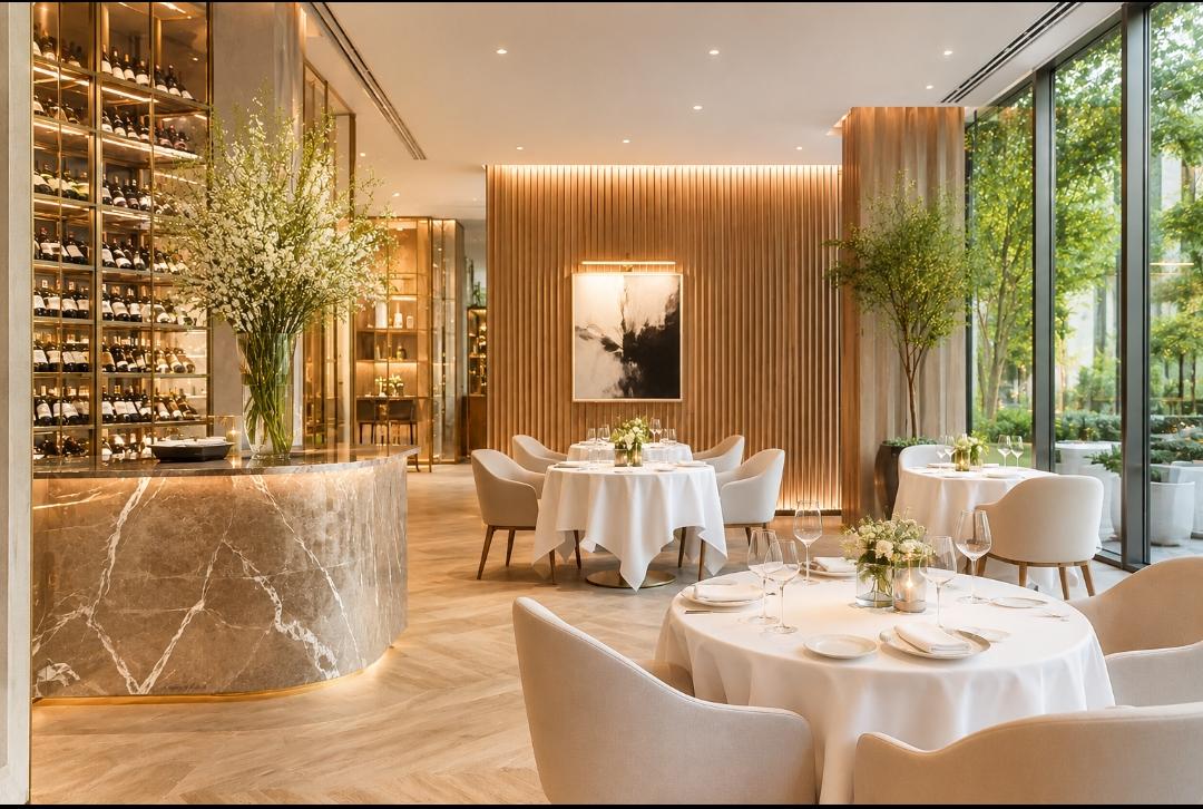 Habitat | PRIVATE RESTAURANT