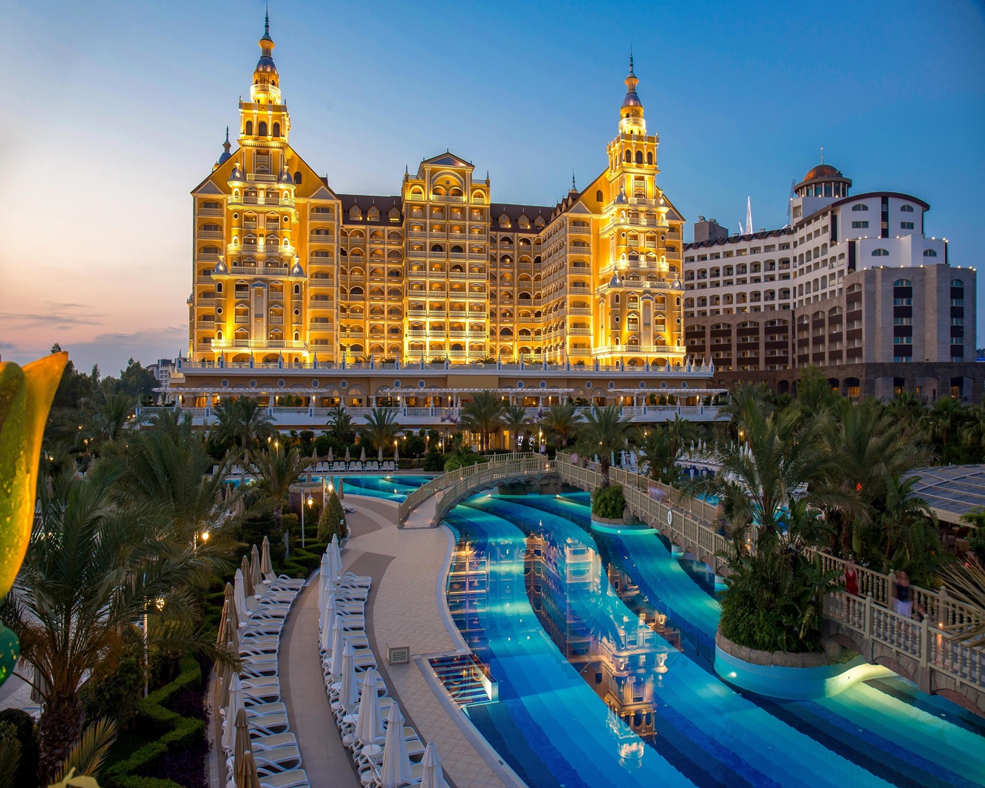 Luxury Hotels