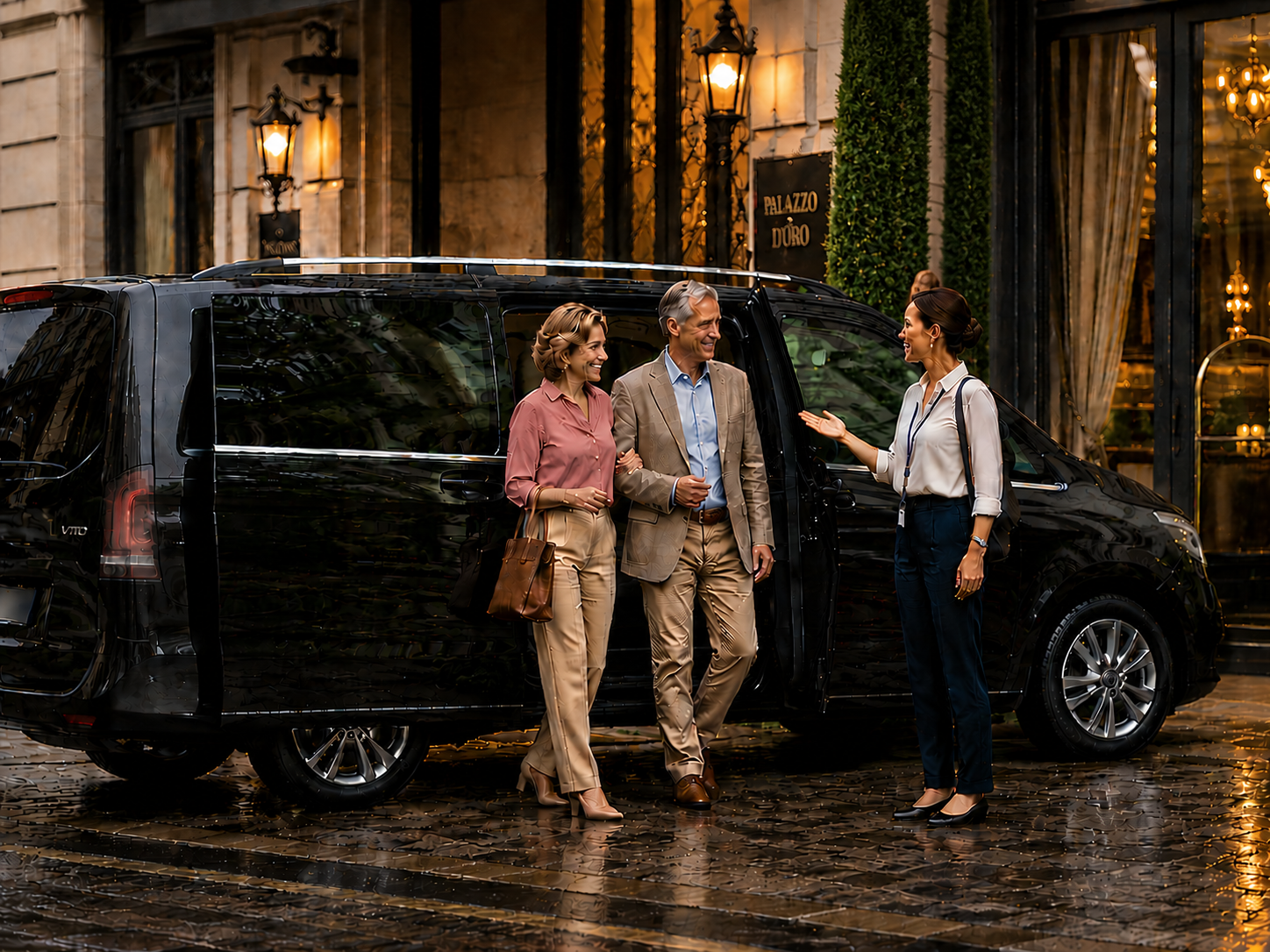 VIP Travel