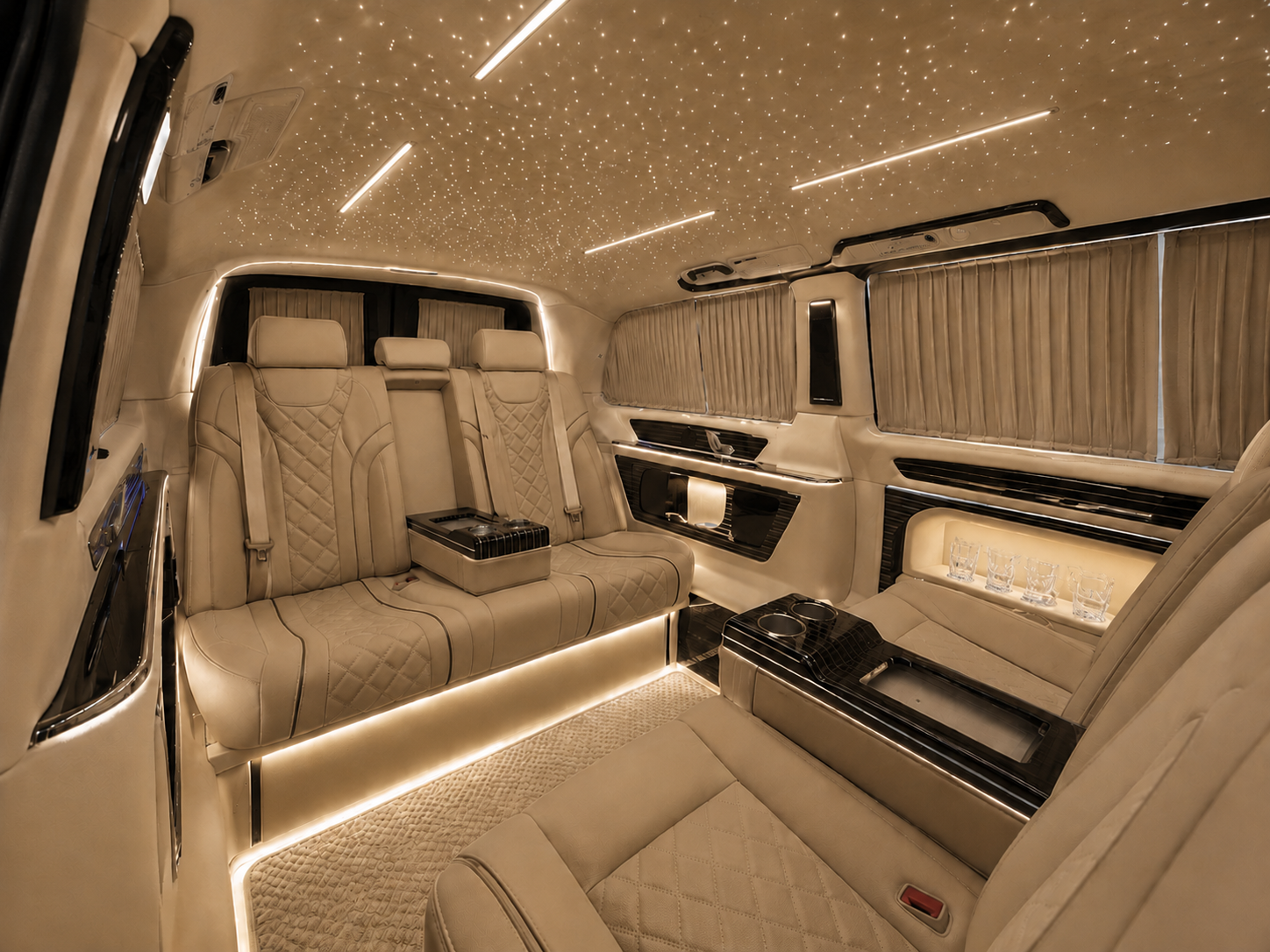 Luxury Hotels