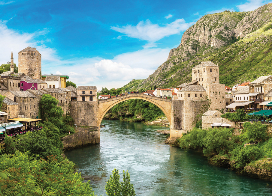 Habitat Travel | Entdecken Sie die Top <br>UNESCO-Weltkulturerbestätten an <br>der Adria