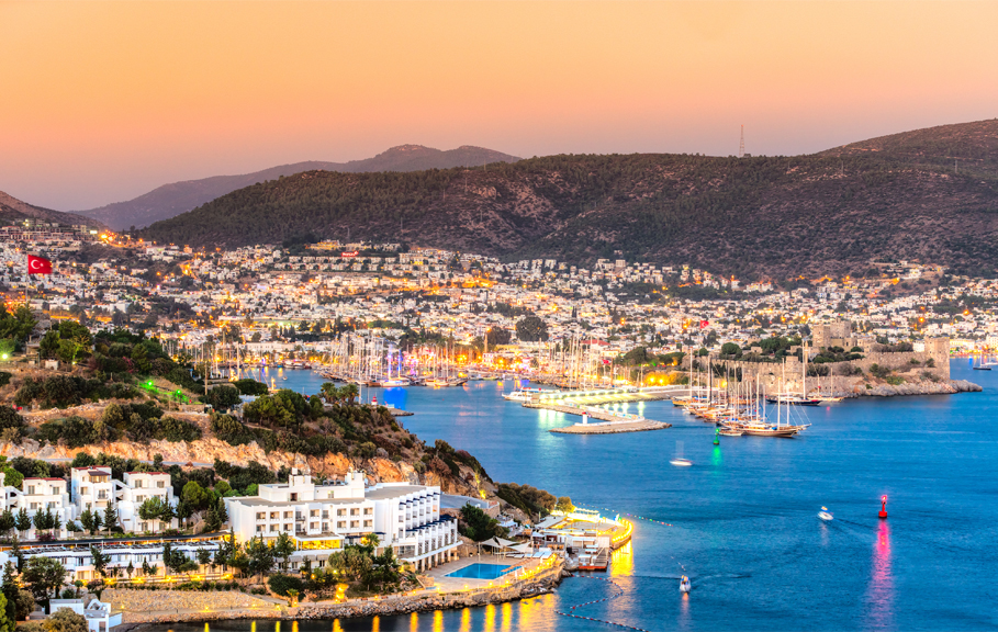 Habitat Travel | BODRUM & BLAUEREISE GÖCEK