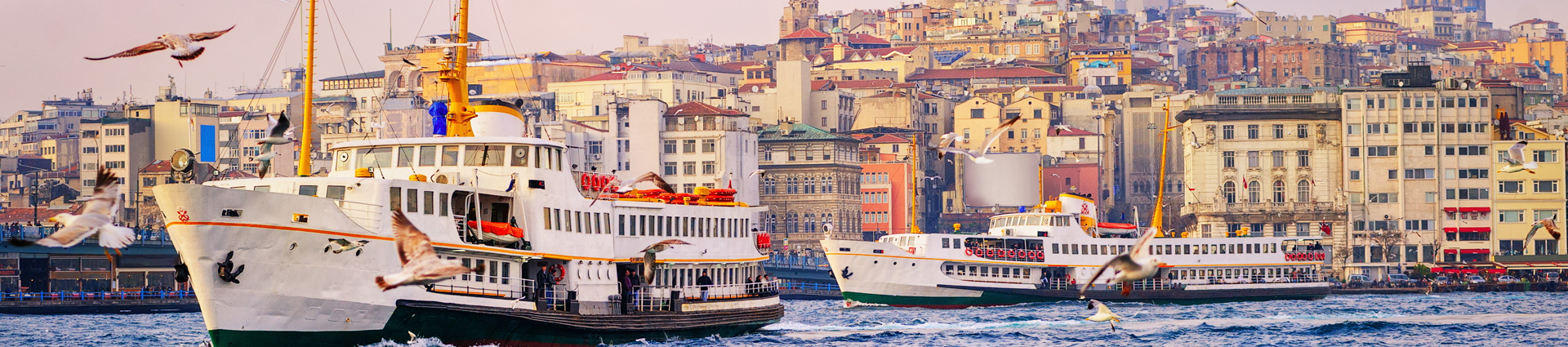 Habitat | ISTANBUL – LE PONT ENTRE LES CIVILISATIONS